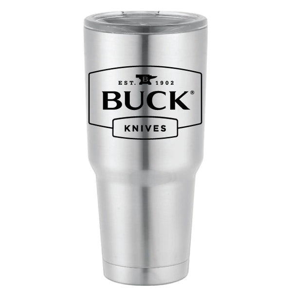 30 oz. Java Double Wall SS Tumbler with Acrylic Lid #26-02