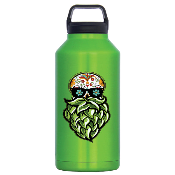 Engraved 64 oz. Double Wall Nomad Growler #46-xx
