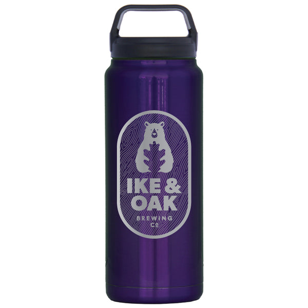 32 oz. Double Wall Oasis Growler Bottle #48-xx