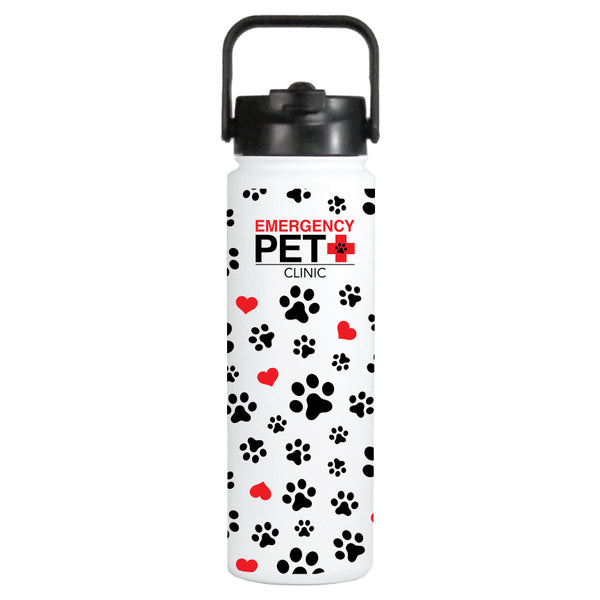 24 oz. TREK Triple Insulated Bottle #52-xx