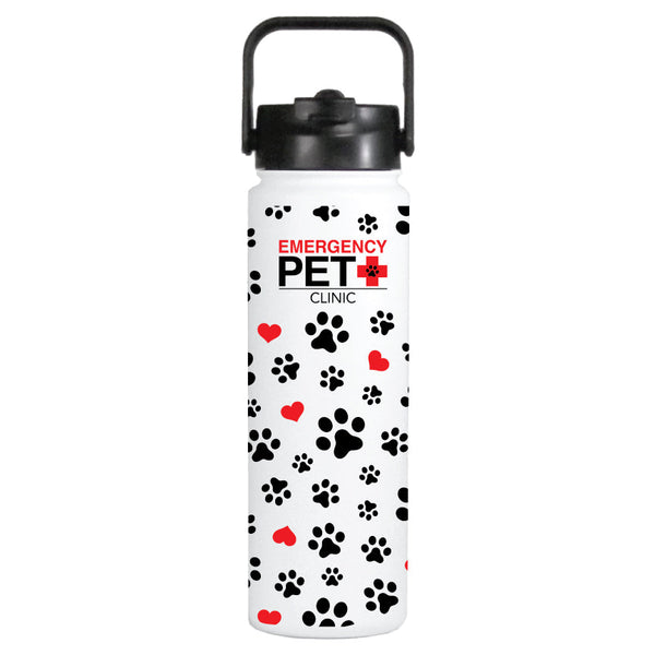 24 oz. TREK Triple Insulated Bottle #52-xx