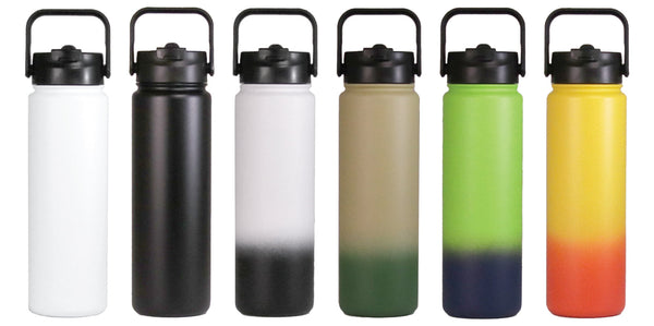 24 oz. TREK Triple Insulated Bottle #52-xx