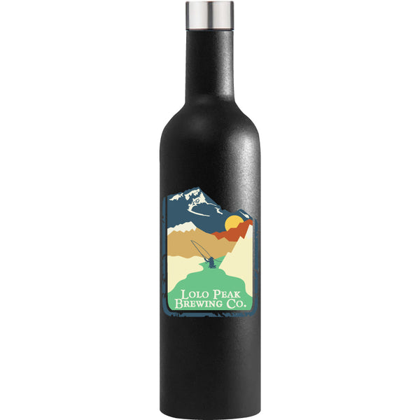 750ml Insulated SS Wine Bottle #56-07M