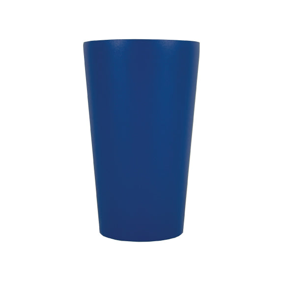 19 oz. Double Wall Stainless Pint - Matte Blue #88-DW-05M