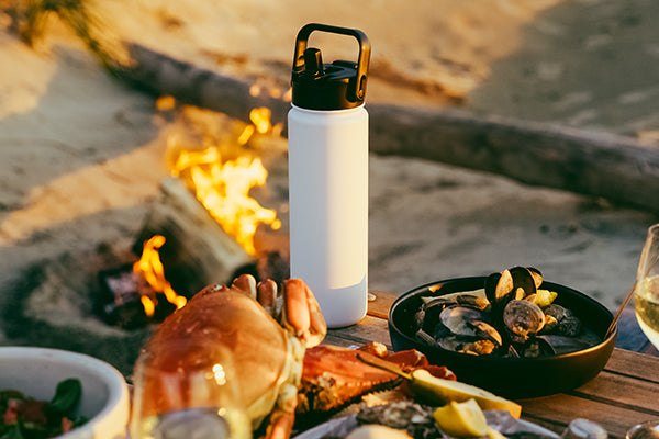 24 oz. TREK Triple Insulated Bottle #52-xx