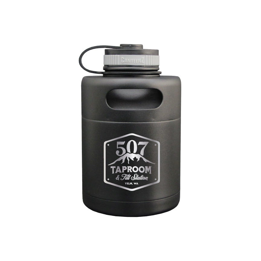 32 oz. Double Wall Pony Keg Growler PK32M07 ClearWater Gear