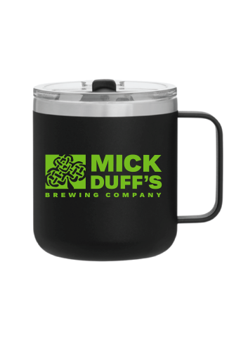 12 oz. Double Wall Insulated Camp Mug #12-xx *MULTIPLE COLORS