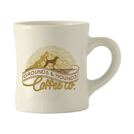 10 oz. Diner Mug #146