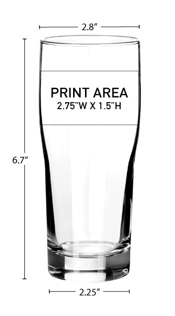 16 oz. Sahm BrewHouse #364