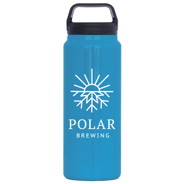 32 oz. Double Wall Oasis Growler Bottle #48-xx