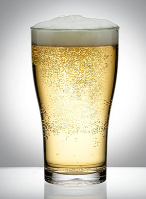 Why Use Nucleated Beer Glasses? Learn Why! - Beer Glass Hopper