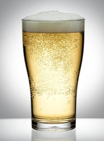 Beer Foam Basics: Why You Want a Nucleated Glass