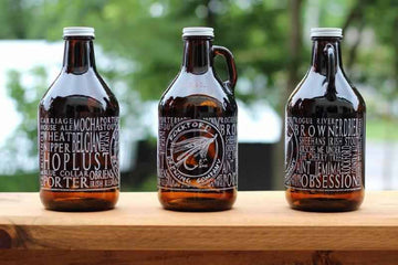 Give the Perfect Gift for Any Occasion: Customized Growler