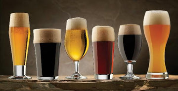 Pair the Perfect Beer with the Custom Glassware