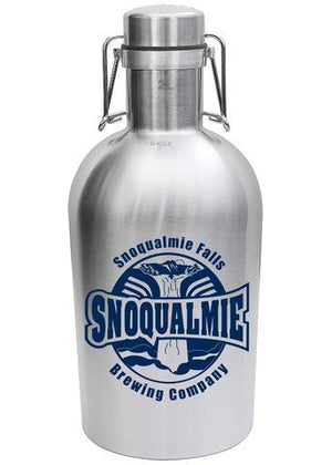 Stainless Steel Growlers 101