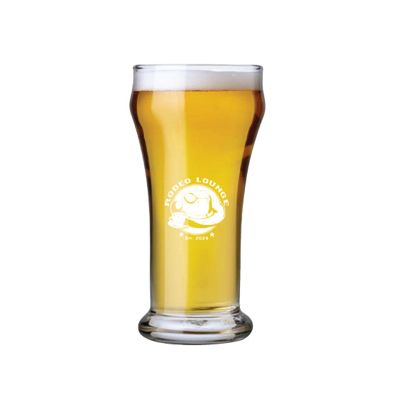 8 oz. Heavy Base Pilsner #142