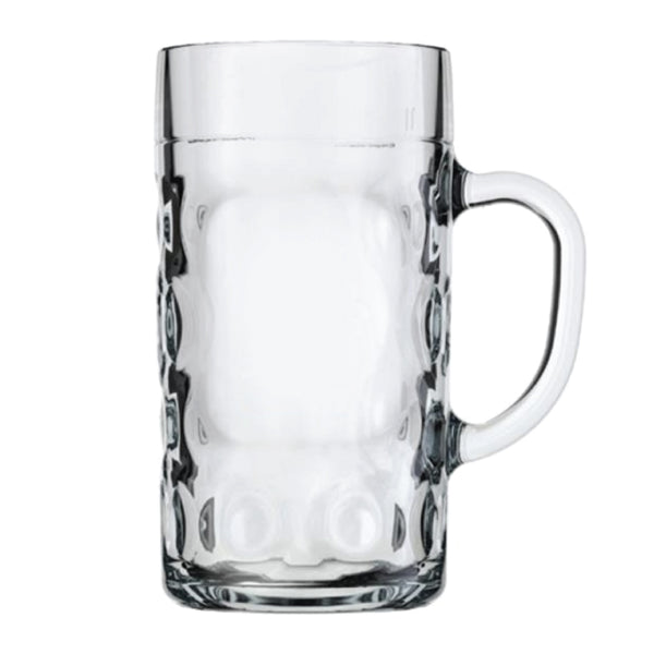 1 Liter Oktoberfest Beer Stein #168