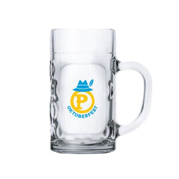 0.5 Liter Oktoberfest Beer Stein #169