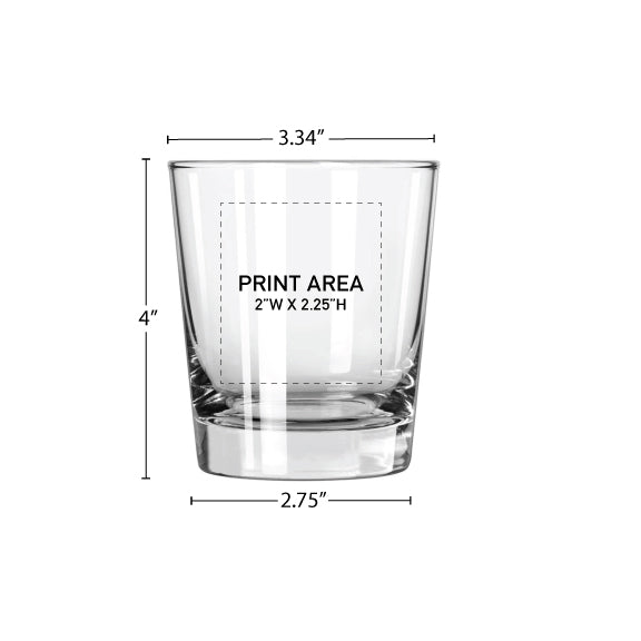 13 oz. Heavy Base Engligh Hi-Ball #176