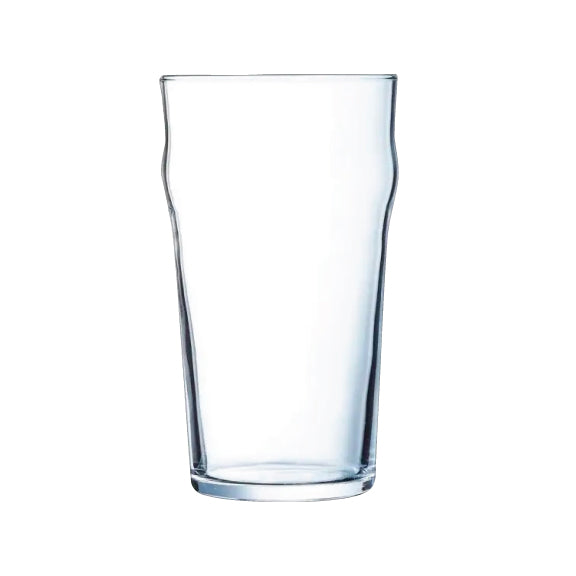 20 oz. Heat Treated Nonic Pub #177