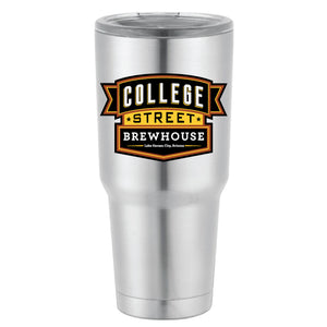 GL CLEAR COFFEE MUG 13 OZ #41046347 DEC22 – Points West Market