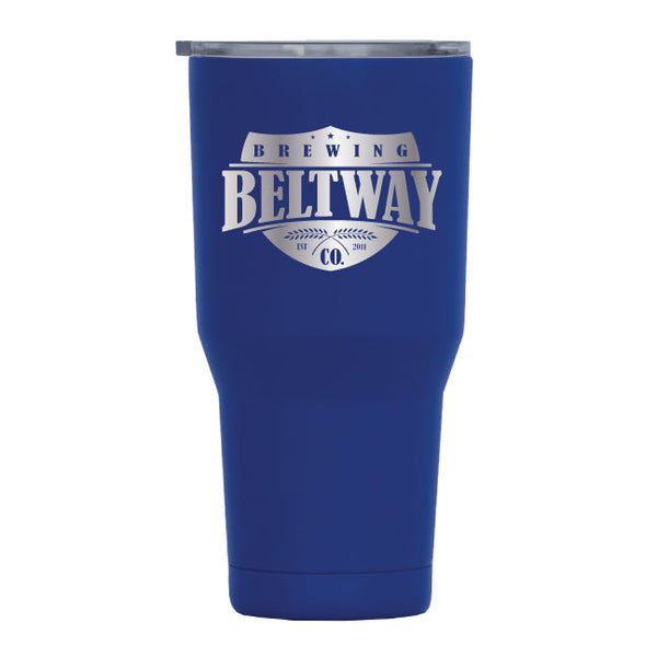 Engraved 30 oz. Java Double Wall SS Tumbler with Acrylic Lid #26-05