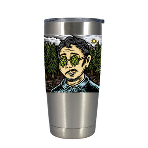 LSB Stainless Steel Coffee Mug - 14 oz. — 316 Publishing