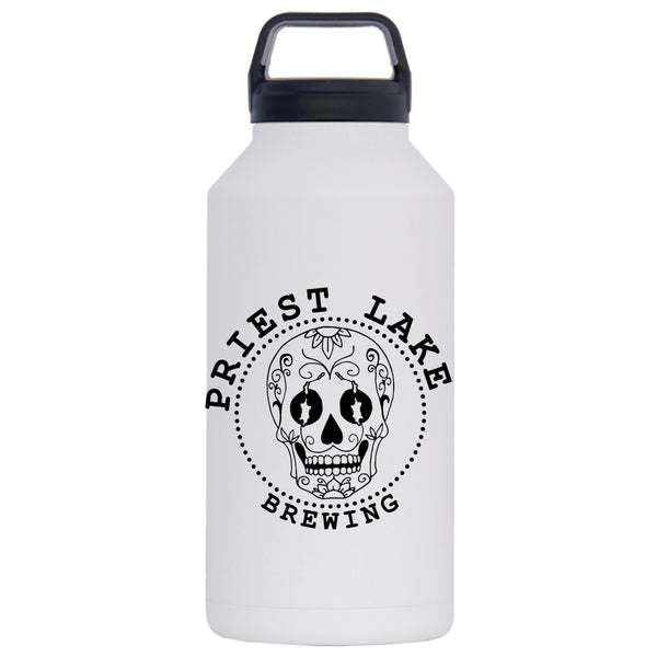 Engraved 64 oz. Double Wall Nomad Growler #46-xx