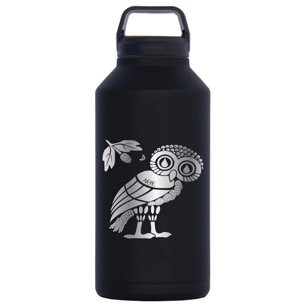 Engraved 64 oz. Double Wall Nomad Growler #46-xx