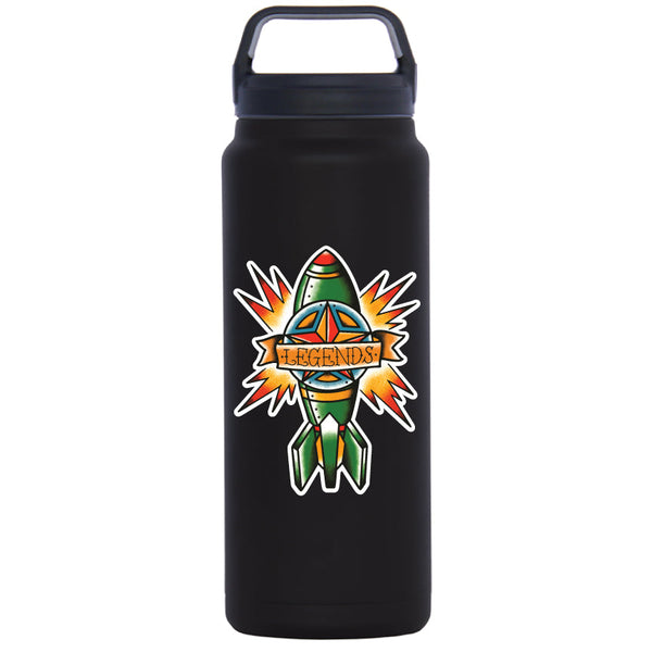 Engraved 32 oz. Double Wall Oasis Growler Bottle #48-xx