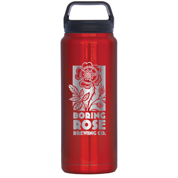 32 oz. Double Wall Oasis Growler Bottle #48-xx