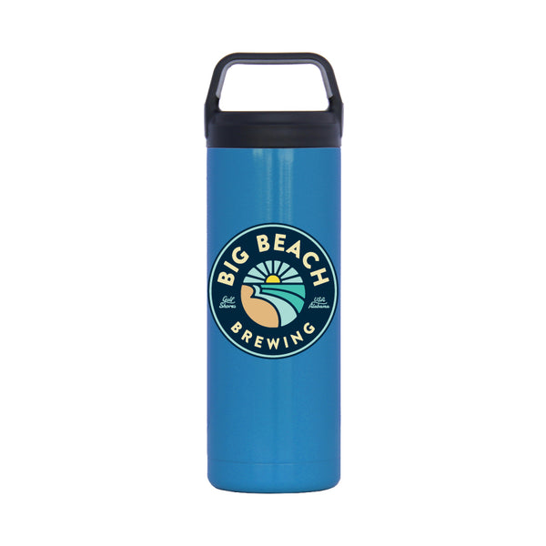 20 oz. Double Wall Traveler Bottle #51-04