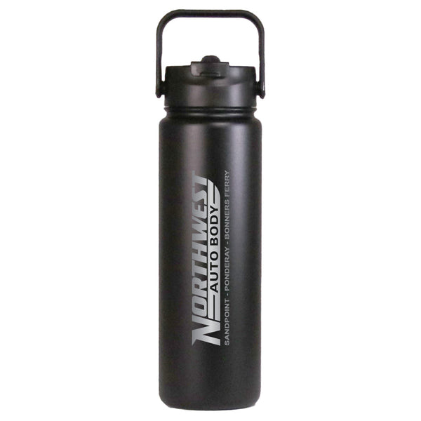 24 oz. TREK Triple Insulated Bottle #52-xx