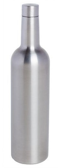 Engraved 750ml Insulated SS Wine Bottle #56-xx