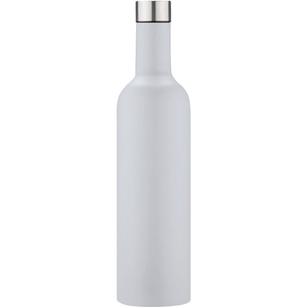 Engraved 750ml Insulated SS Wine Bottle #56-xx