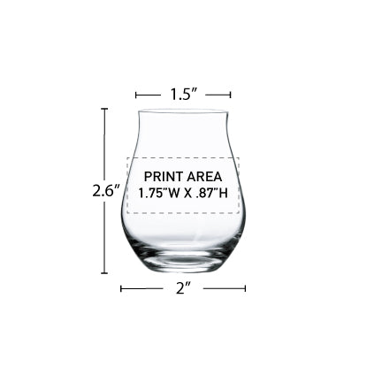 5 oz. Senorik Tumbler #667