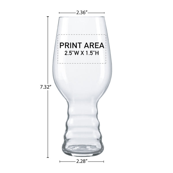 18.25 oz. Spiegelau IPA Glass #665