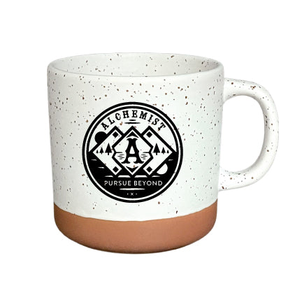 13 oz. White Phoenix Mug #73-04