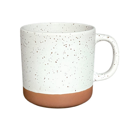 13 oz. White Phoenix Mug #73-04