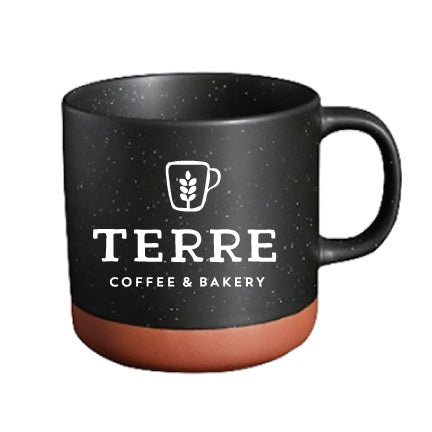 13 oz. Black Phoenix Mug #73-07