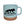 13 oz. Blue Phoenix Mug #73-47