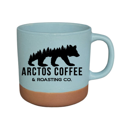 13 oz. Blue Phoenix Mug #73-47