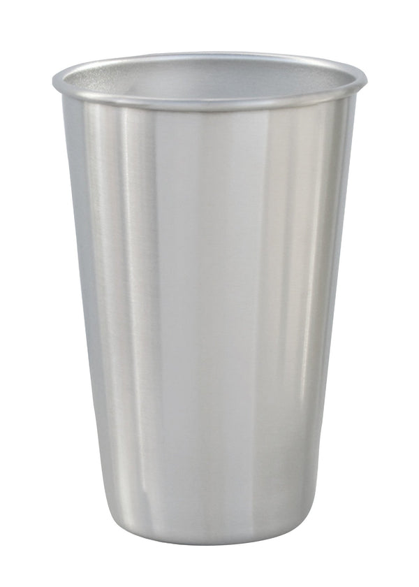 16 oz. Stainless Steel Pint #88-02 - 2