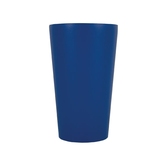 19 oz. Double Wall Stainless Pint - Matte Blue #88-DW-05M