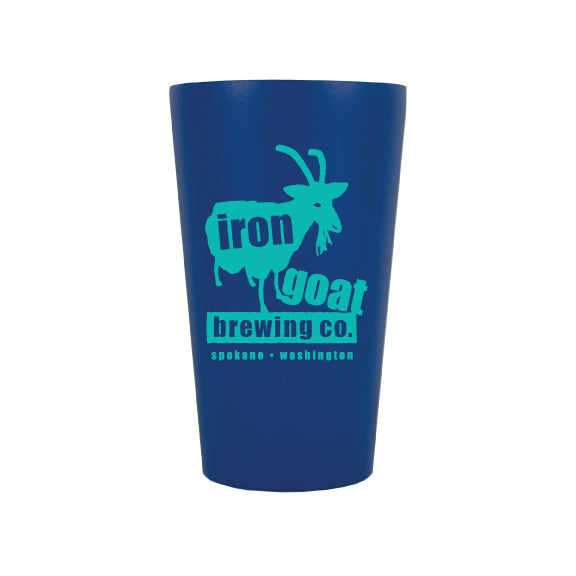 19 oz. Double Wall Stainless Pint - Matte Blue #88-DW-05M