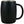 14 oz. Black Double Wall Stainless Mug #96-07m