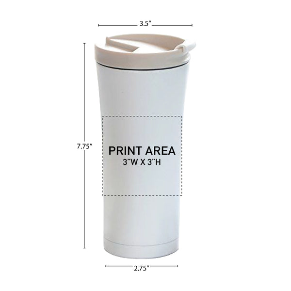 Double Wall Traveler Bottle #V700