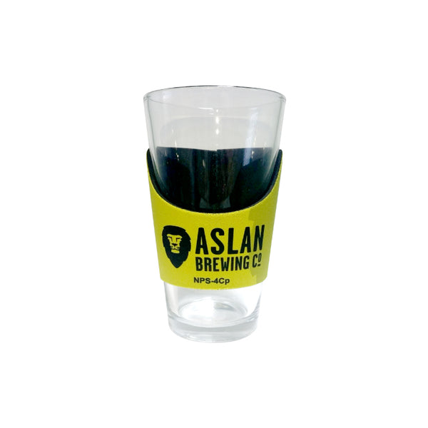 Small Neoprene Pint Coolie