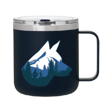 Slim Camping Mug - 12 oz.