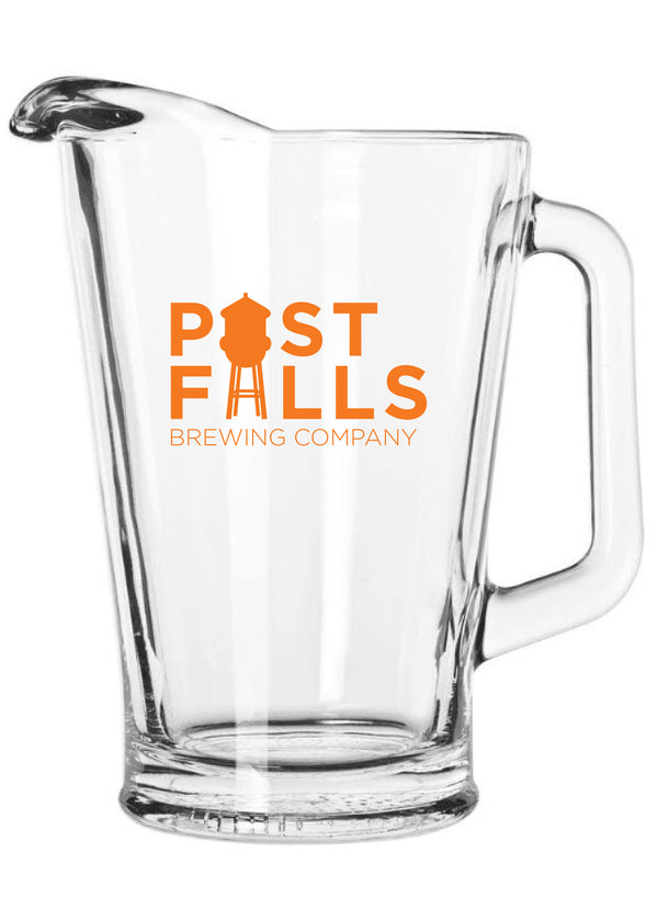 60 oz. Pitcher with Pour Lip #662